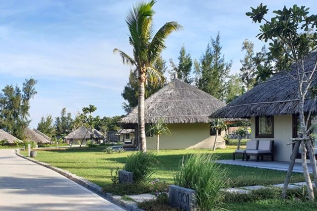 Standard Garden Bungalow